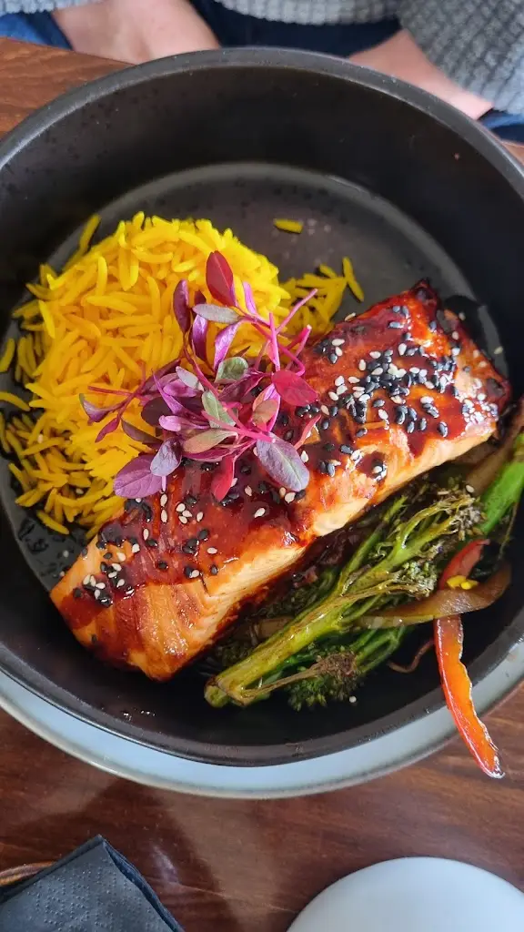 TaF_Buckley’s At The Chartroom_Inverkip_review