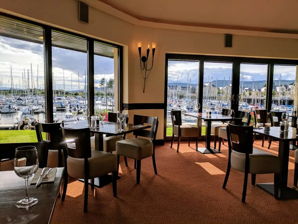 Buckley’s At The Chartroom ristorante a Inverkip