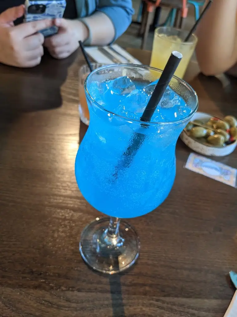 Menu_Las Iguanas - Center Parcs Sherwood_Bilsthorpe_image_9