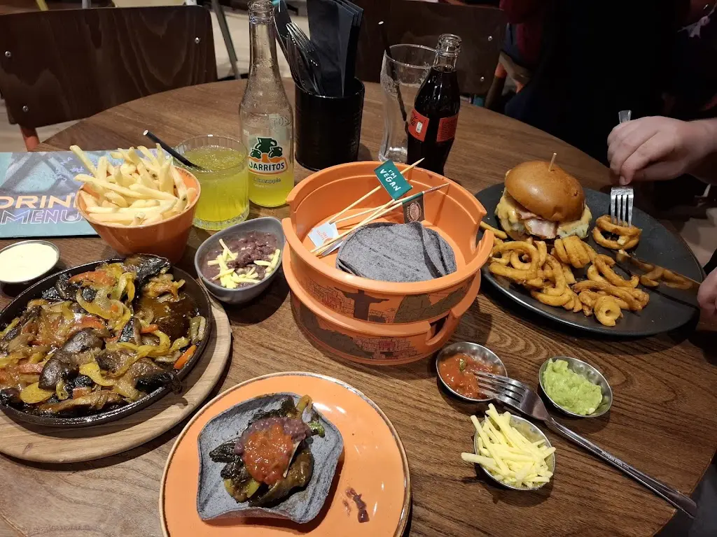 Lady P_Las Iguanas - Center Parcs Sherwood_Bilsthorpe_review