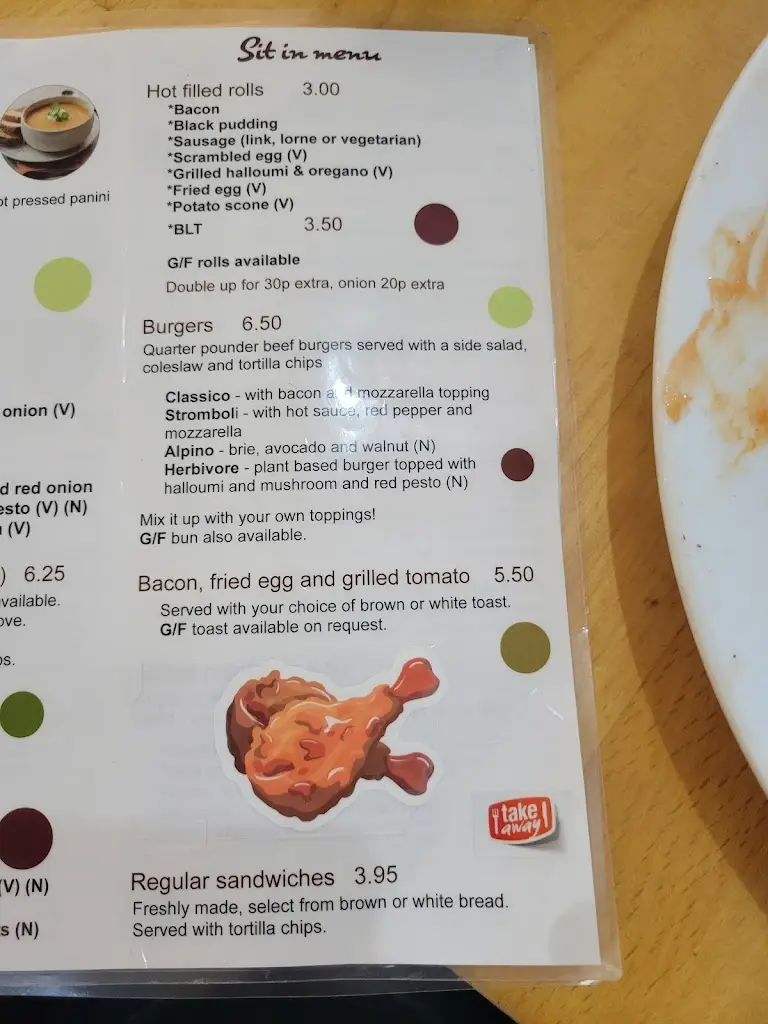 Menu_Cafe Riva | Nardini_Inverkip_image_1