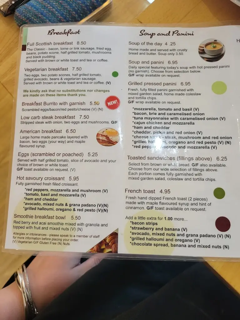 Menu_Cafe Riva | Nardini_Inverkip_image_2