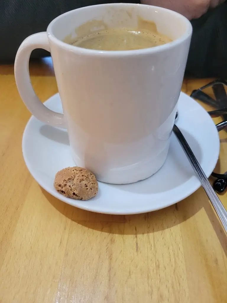 sara ~_Cafe Riva | Nardini_Inverkip_review