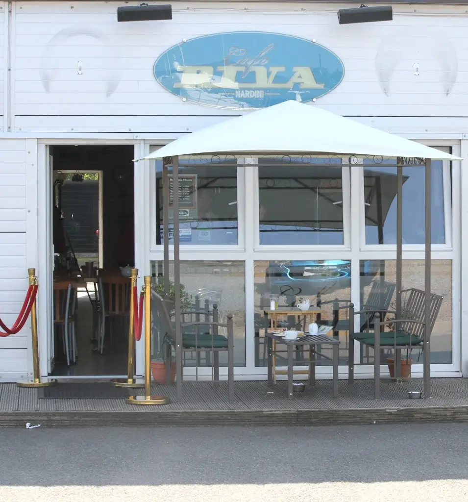 Cafe Riva | Nardini ristorante a Inverkip