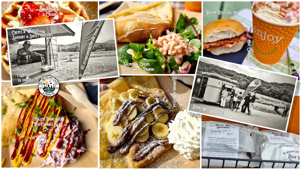 Menu_The Highland Crepe & Coffee Co_Highland_image_1