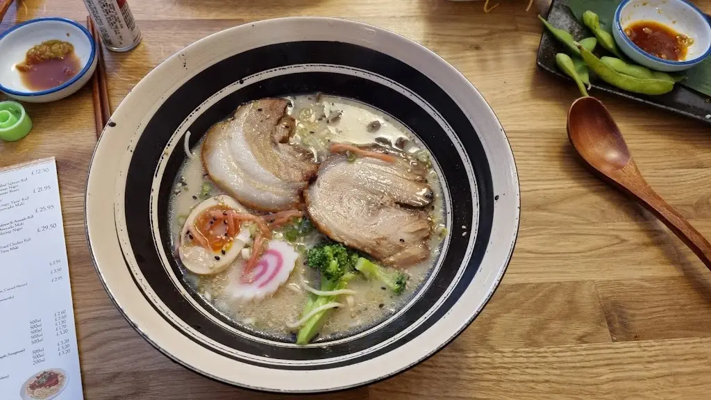 Menu_Okome Galashiels_Galashiels_image_1