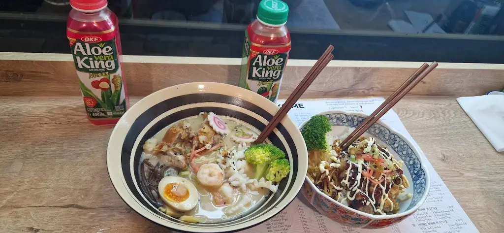 Menu_Okome Galashiels_Galashiels_image_2