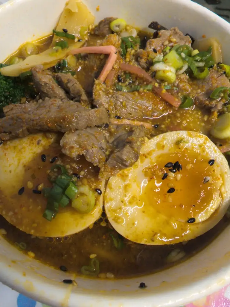 Menu_Okome Galashiels_Galashiels_image_5