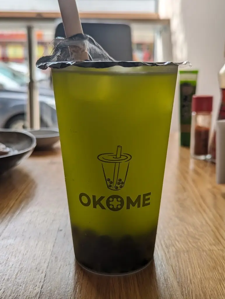 Menu_Okome Galashiels_Galashiels_image_6