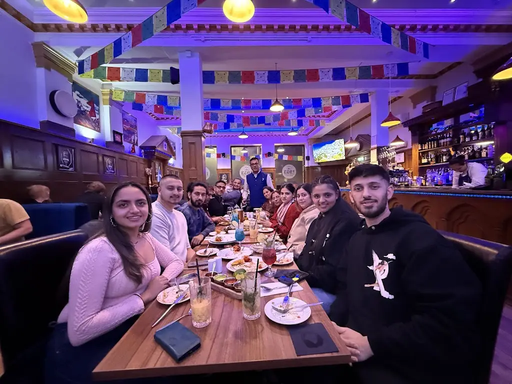 1953 Bar and Restaurant restaurante en Galashiels