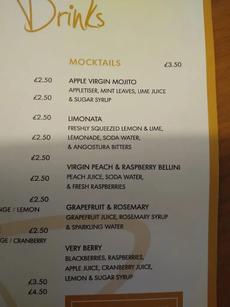 Menu_Paolo's Italian_Galashiels_image_1