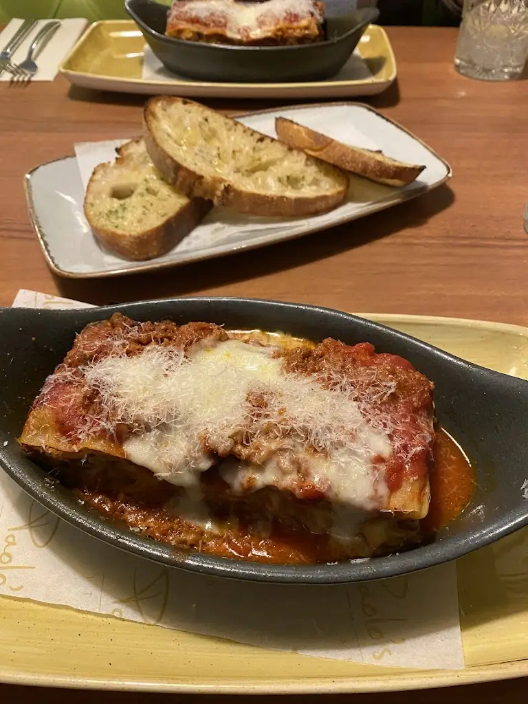 Just J_Paolo's Italian_Galashiels_review