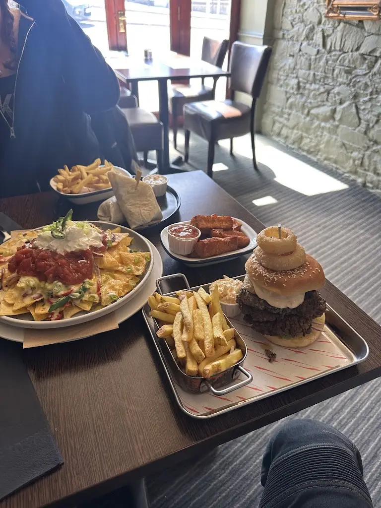 Martin Challinor_The Salmon Inn_Galashiels_review