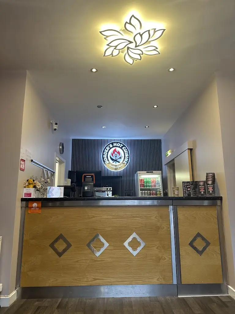 Iain Weir_Borders Hot Cuisine_Galashiels_review