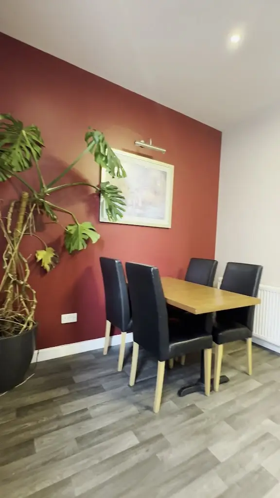 Borders Hot Cuisine restaurant in Galashiels