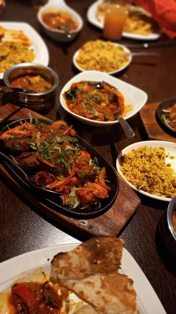 Menu_Gala Tandoori Indian Restaurant_Galashiels_image_5