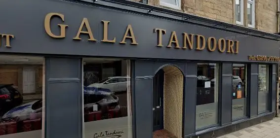 Gala Tandoori Indian Restaurant restaurante en Galashiels