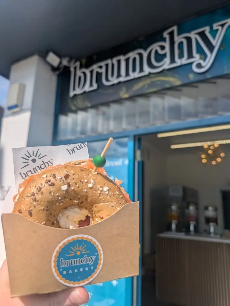 brunchy Bilsthorpe restaurant in Bilsthorpe