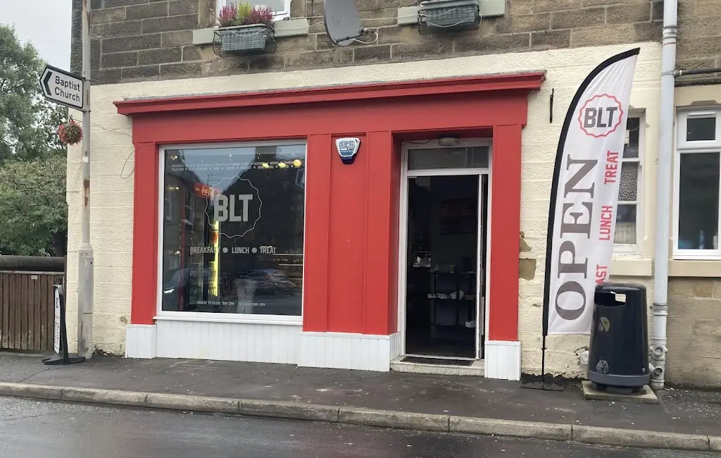 BLT ristorante a Galashiels
