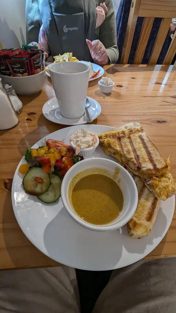 Menu_Annie's Cafe & Takeaway_Galashiels_image_7