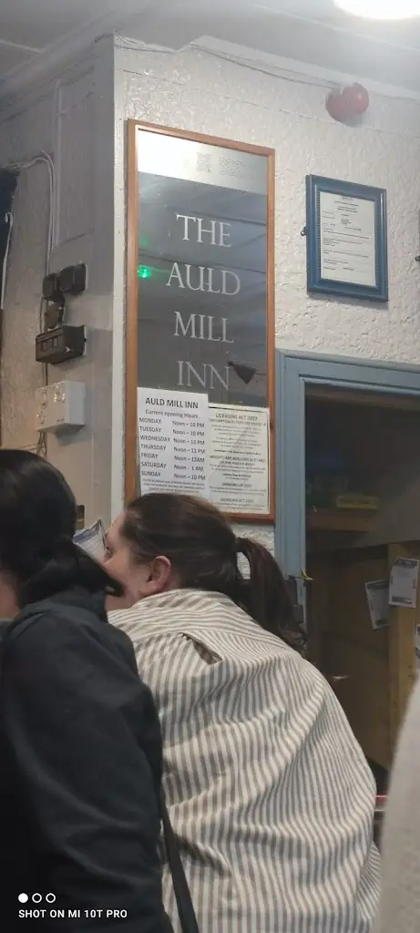 Julie Brice_The Auld Mill Inn_Galashiels_review