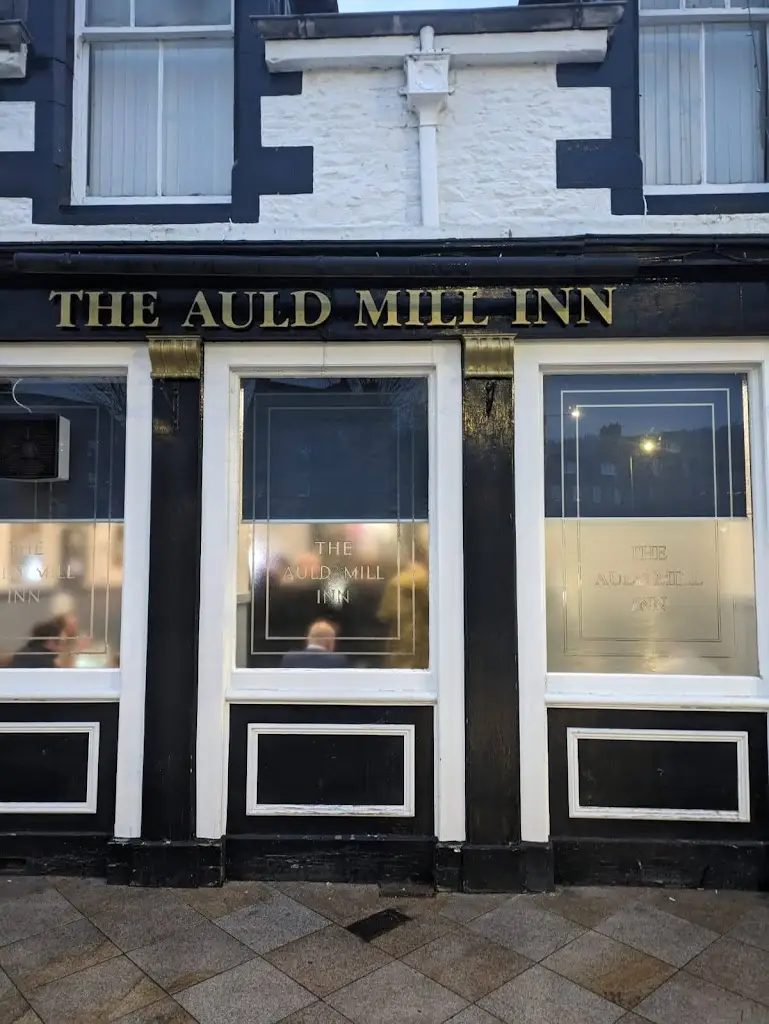 Scottieboyuk_The Auld Mill Inn_Galashiels_review