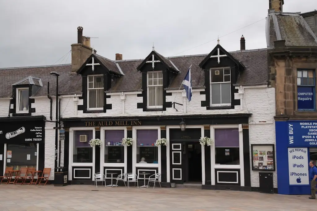 The Auld Mill Inn_Galashiels_slider_image_2