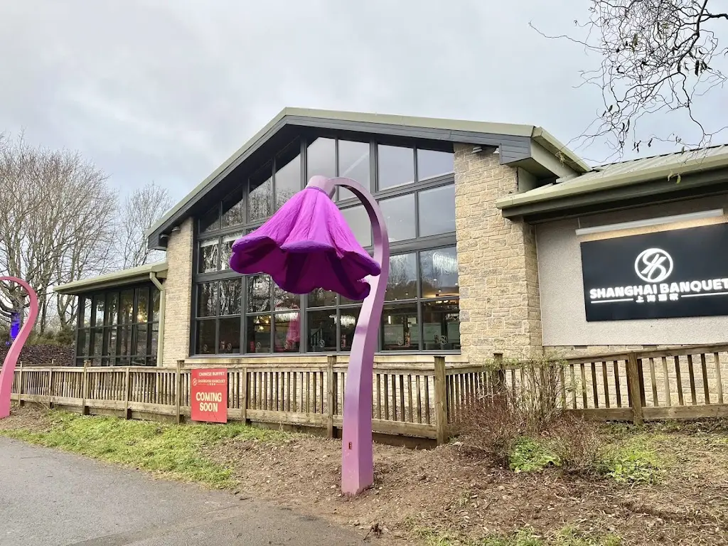 Shanghai Banquet restaurant in Galashiels