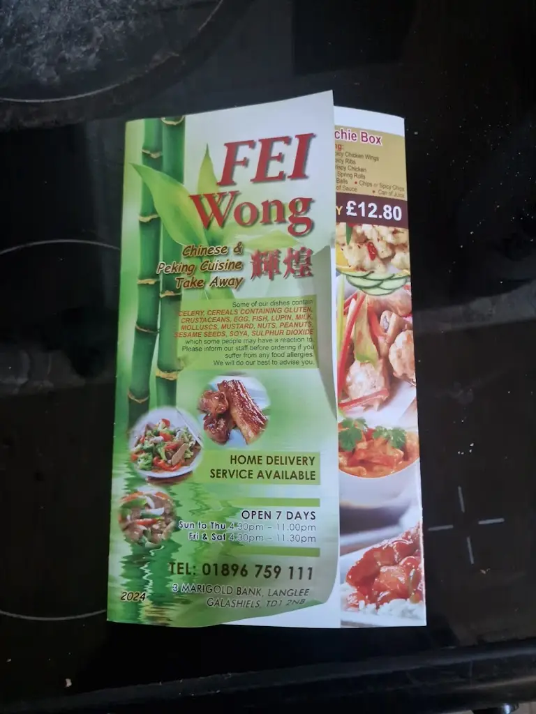 Lucas Broccoli_Fei Wong galashiels_Galashiels_review