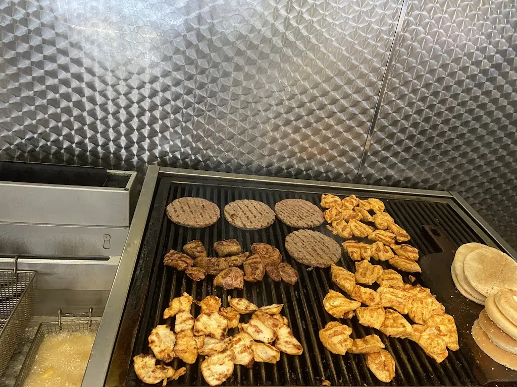 Menu_The Kebab Shop Galashiels_Galashiels_image_4