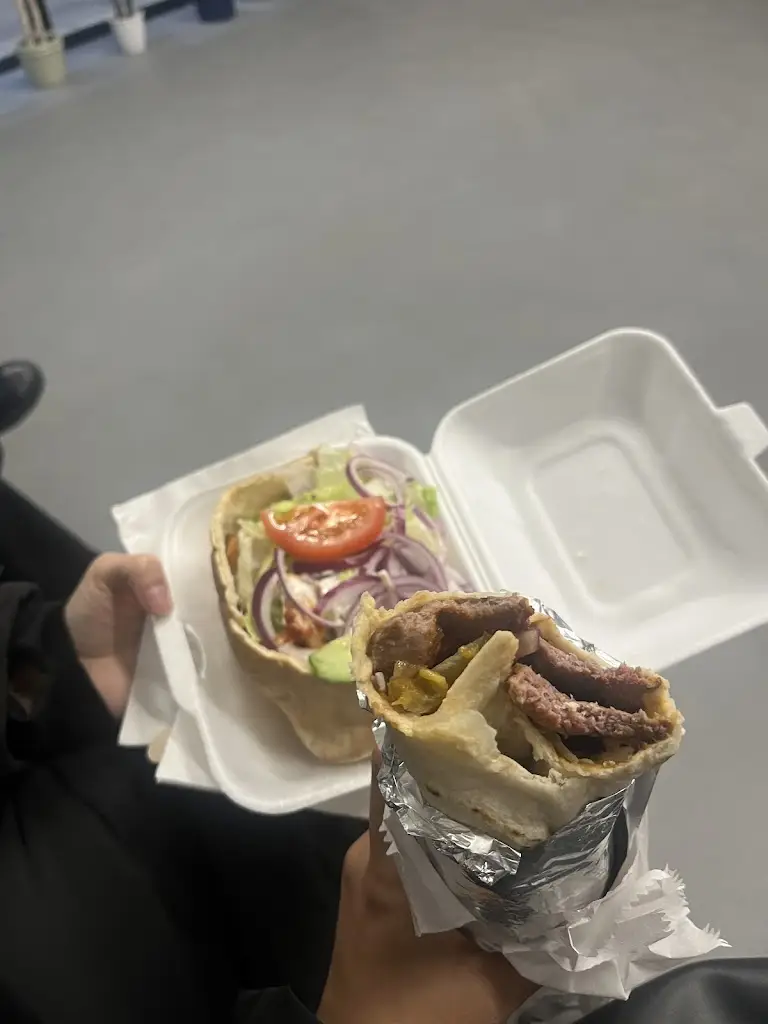 Adriana_The Kebab Shop Galashiels_Galashiels_review