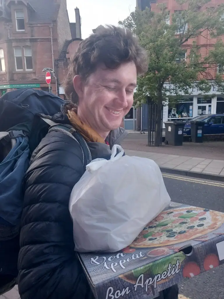 J B_The Kebab Shop Galashiels_Galashiels_review