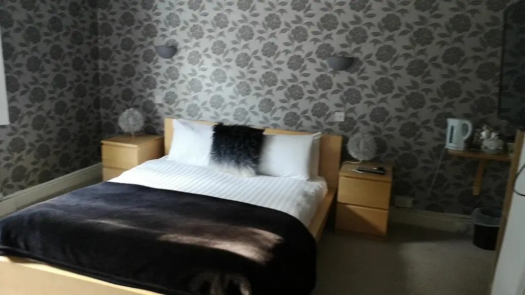 The Forest Lodge Hotel ristorante a Bilsthorpe