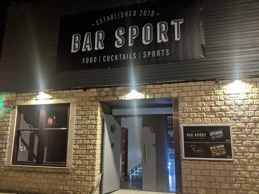 H2GO restaurant in Galashiels