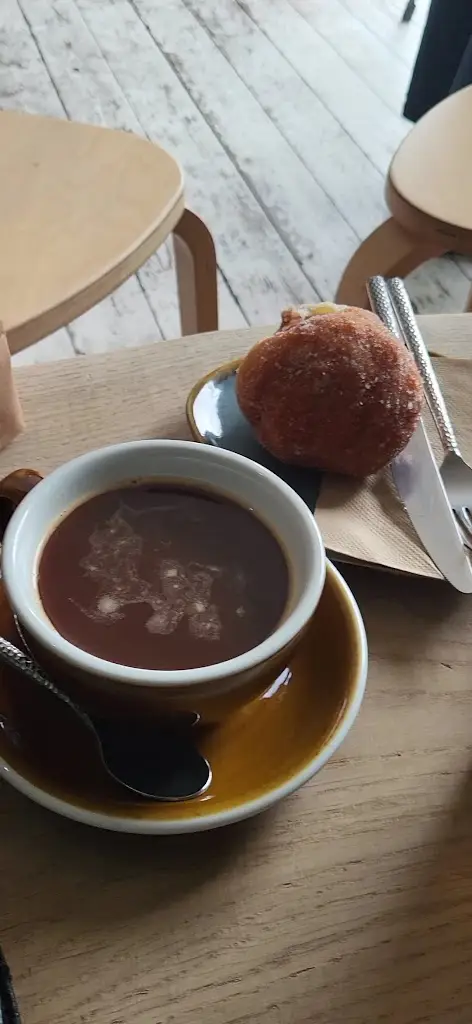 Zola's Bakery restaurant in Galashiels