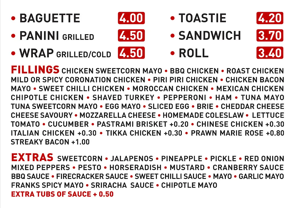 Menu_Baguette N Go_Galashiels_image_3