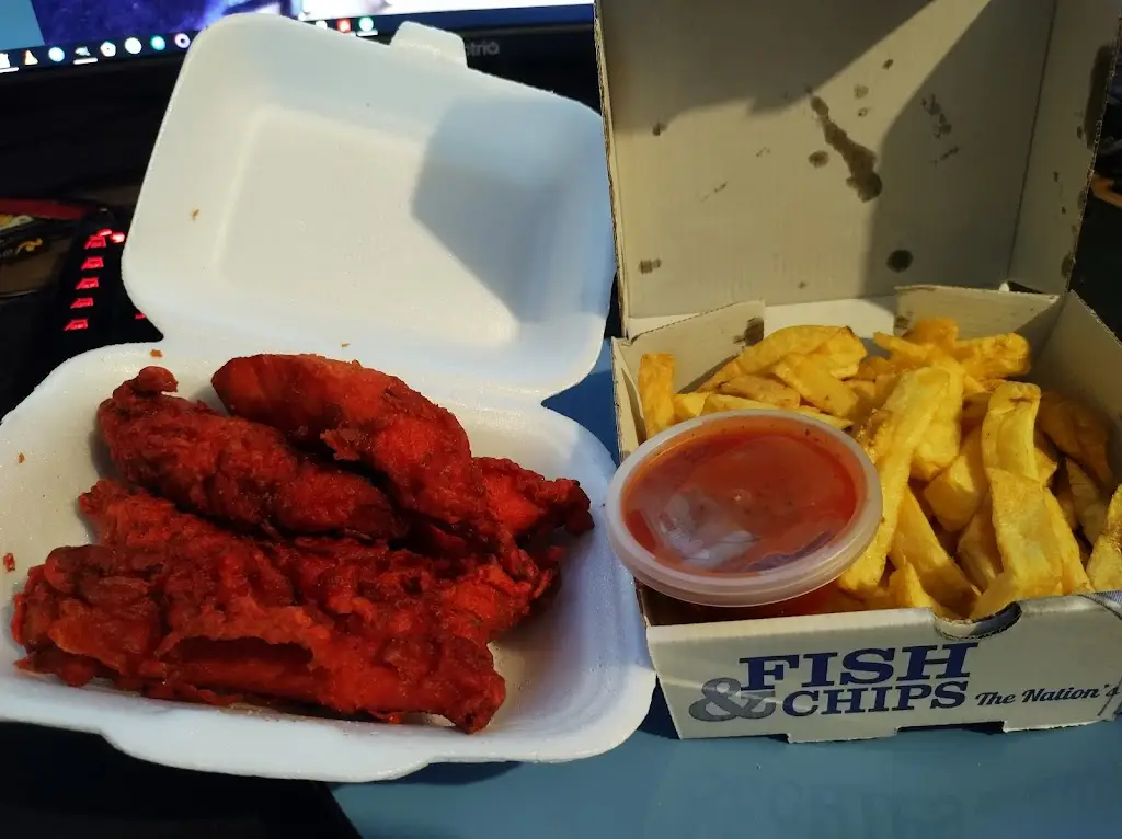 Menu_Tony's Galashiels_Galashiels_image_5