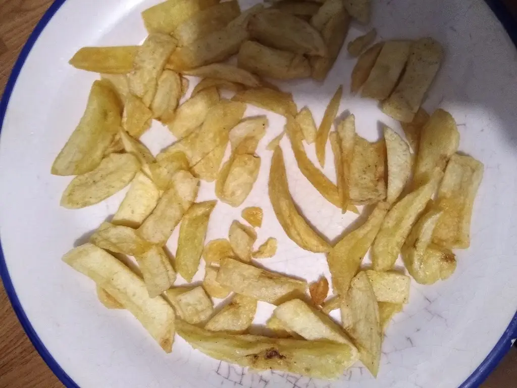 Patrick Duffy_Tony's Galashiels_Galashiels_review