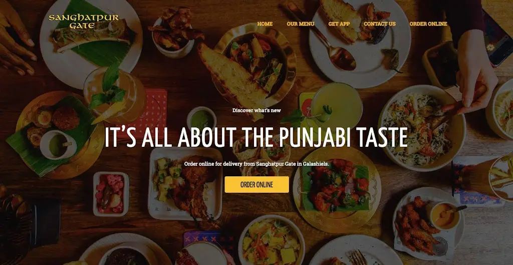 Menu_Sanghatpur Gate_Galashiels_image_3