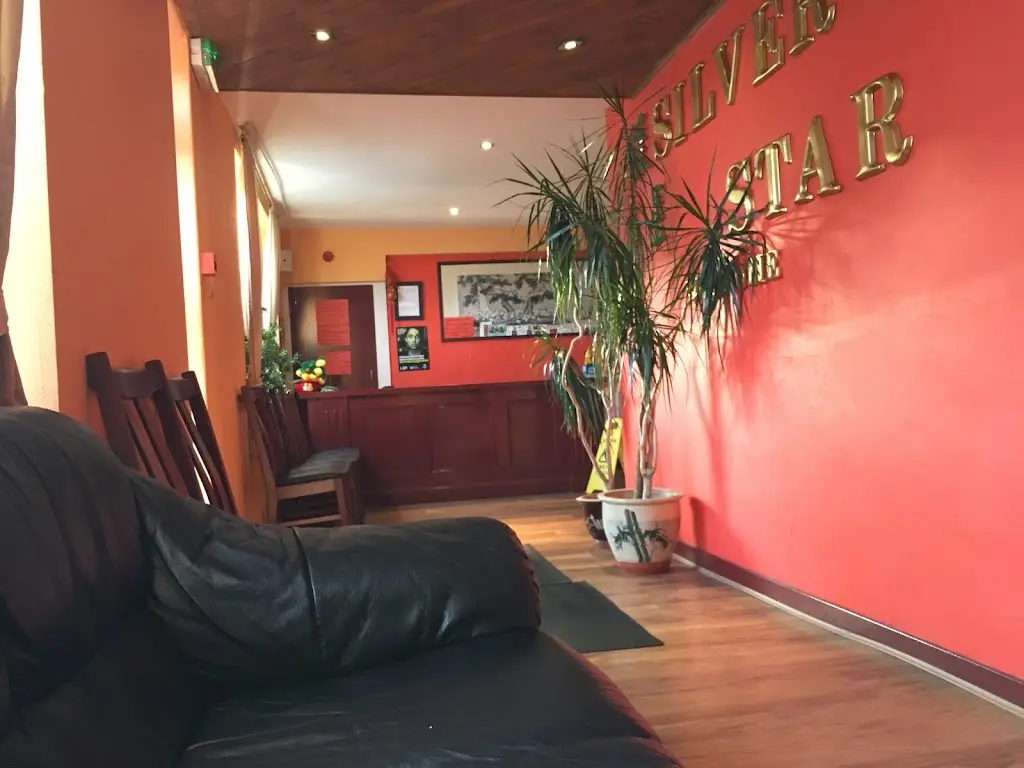 Silver Star restaurant in Galashiels