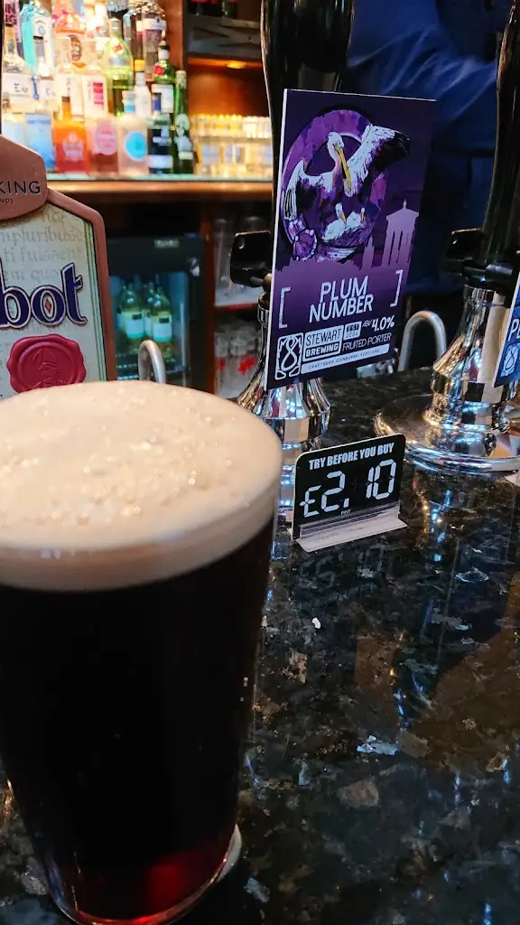 Menu_Hunters Hall - JD Wetherspoon_Galashiels_image_5