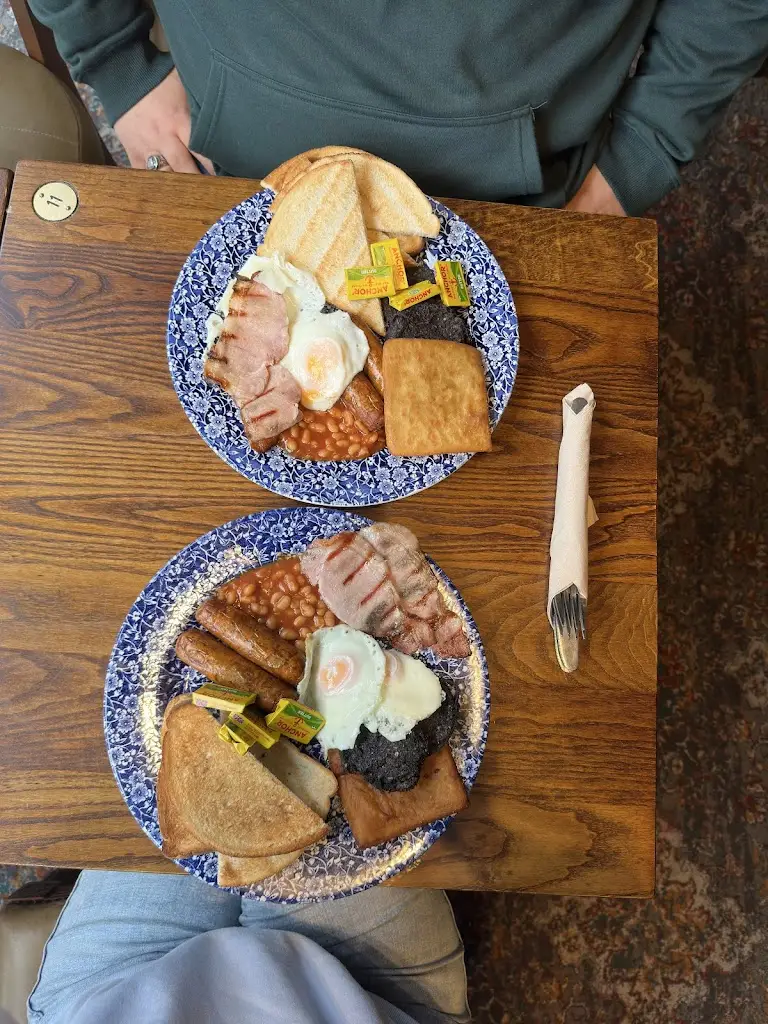 Menu_Hunters Hall - JD Wetherspoon_Galashiels_image_7