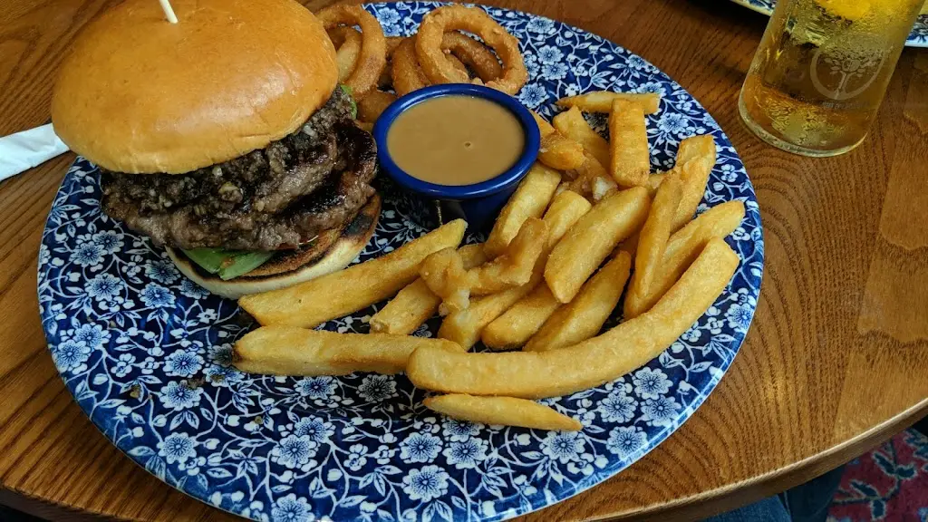 Menu_Hunters Hall - JD Wetherspoon_Galashiels_image_8