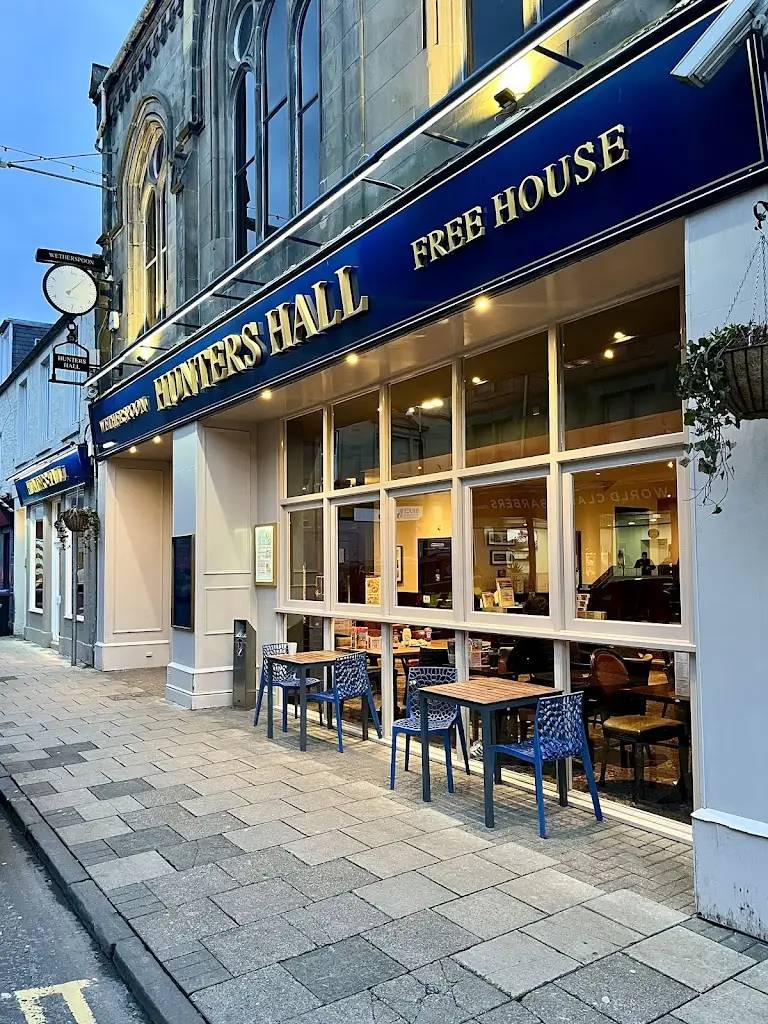 Hunters Hall - JD Wetherspoon restaurant in Galashiels
