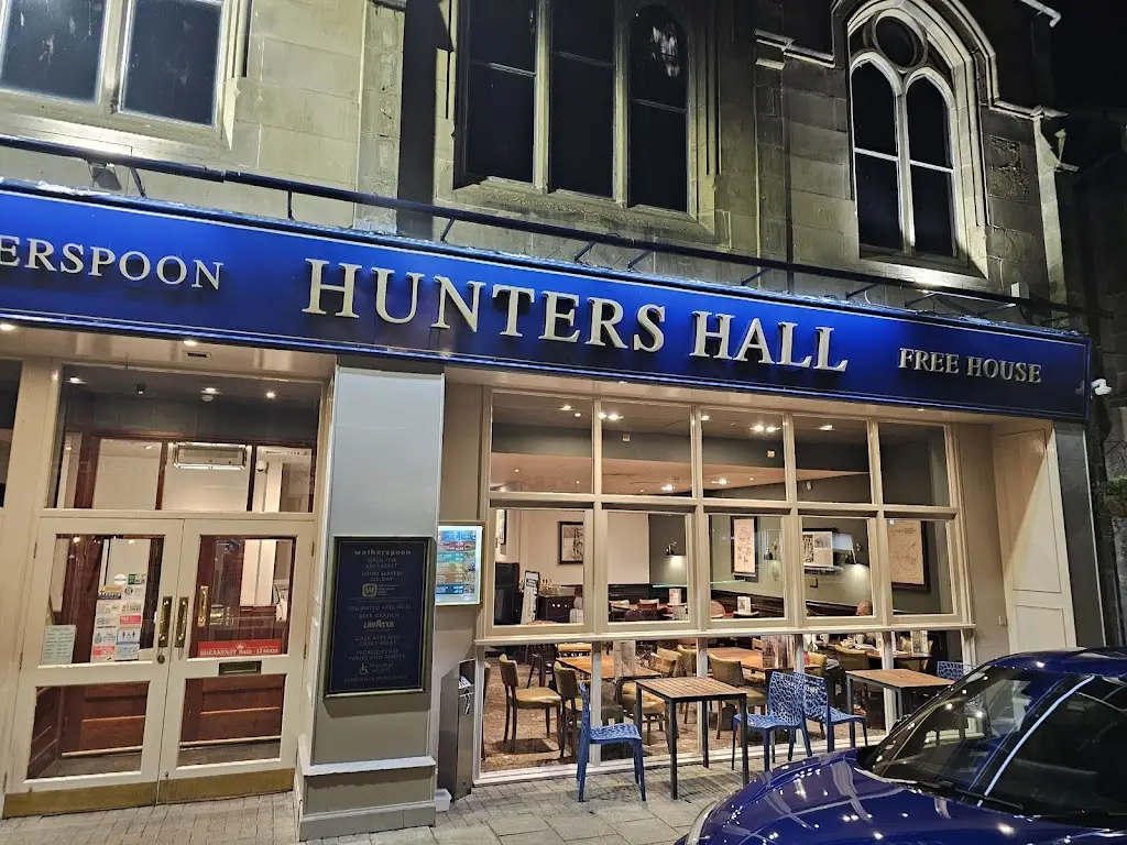 Hunters Hall - JD Wetherspoon_Galashiels_slider_image_3