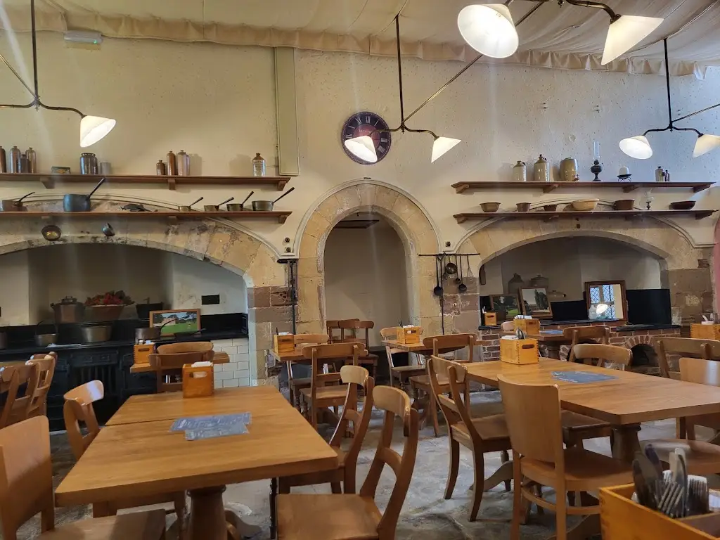 Abbey Kitchen restaurant in Bilsthorpe