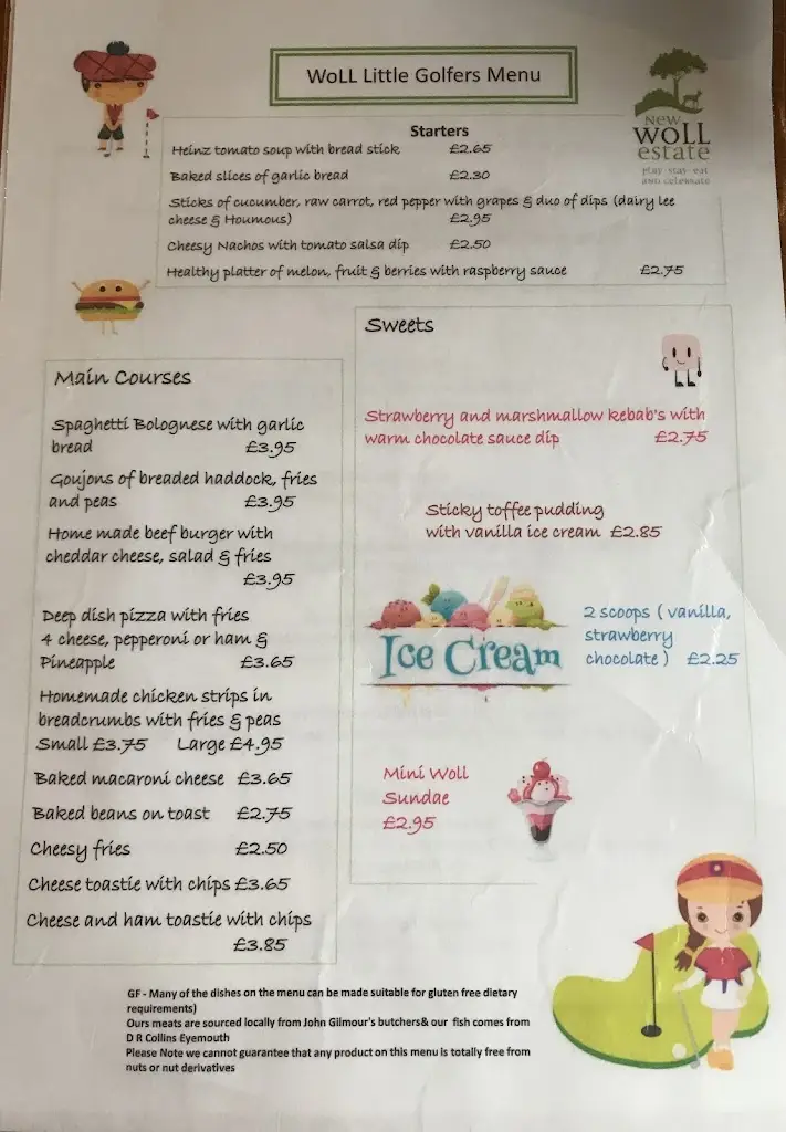 Menu_Woll Restaurant_Galashiels_image_2