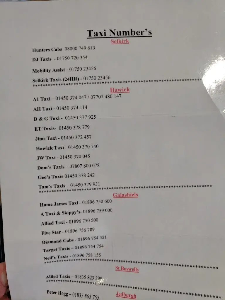 Menu_Woll Restaurant_Galashiels_image_3