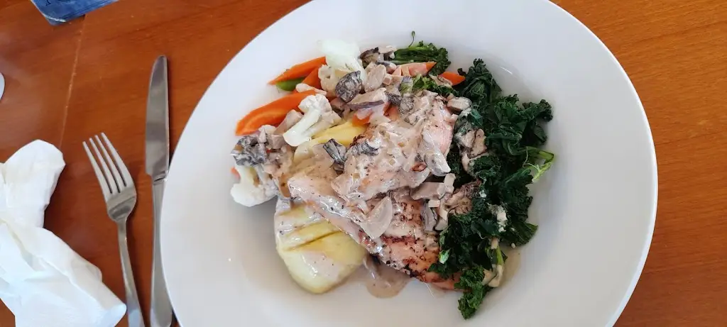 Genevieve Matthews_Woll Restaurant_Galashiels_review