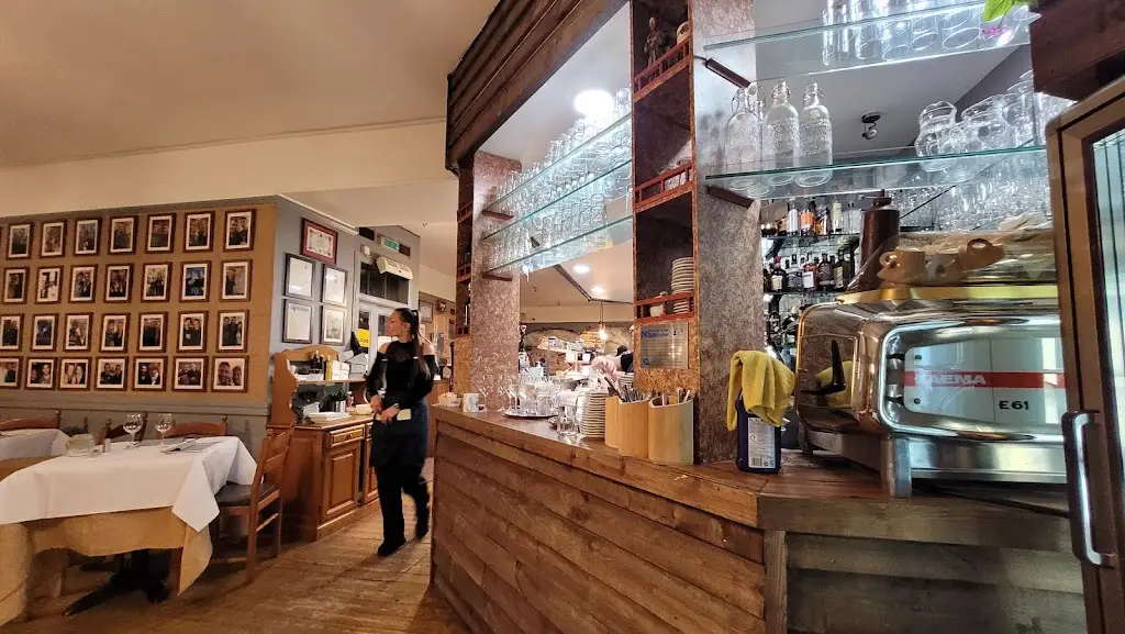 Monte Cassino Melrose Restaurant restaurant in Galashiels